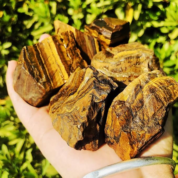 Tiger Eye