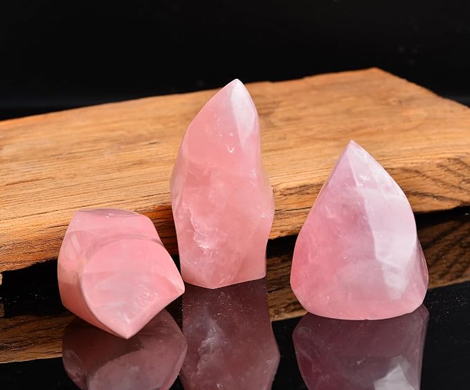 Rose Quartz 01