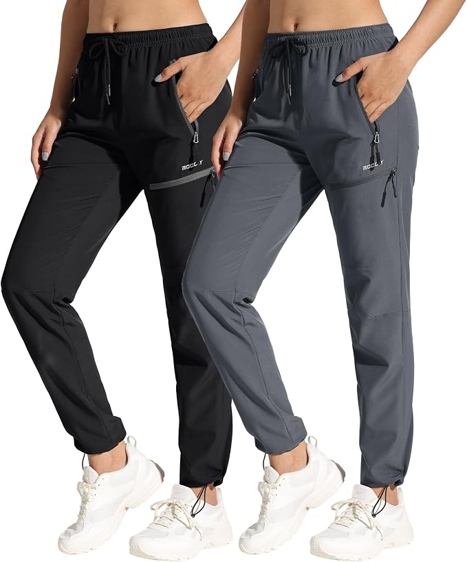 Long-2 Pack - Black/Grey