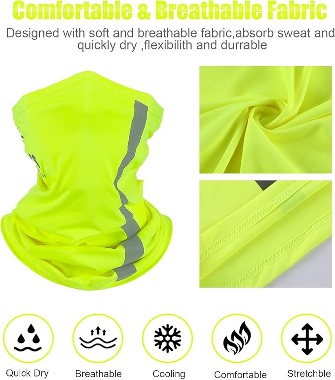 Fluorescent Yellow