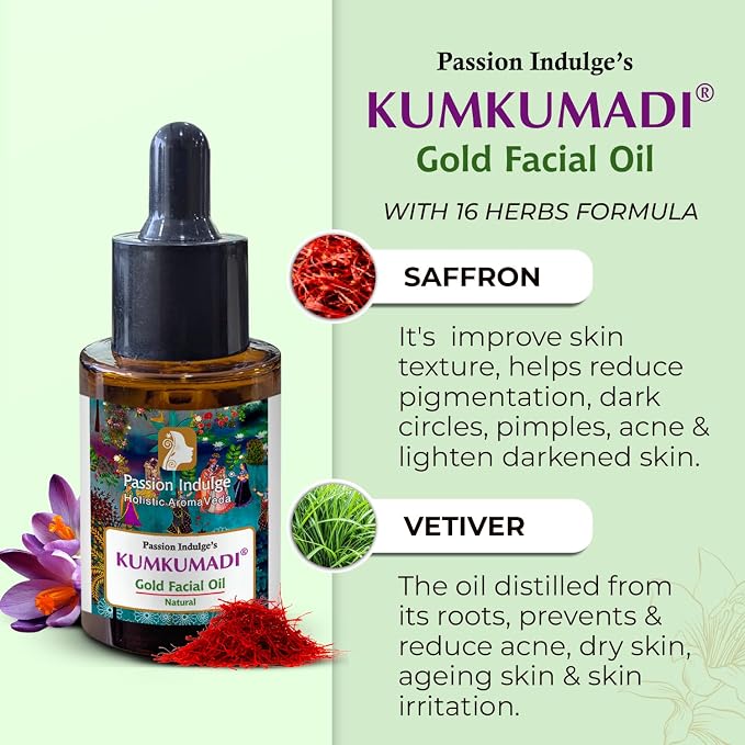 Face Oil-30 Ml