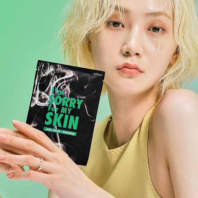 Smoke Relaxing Mask