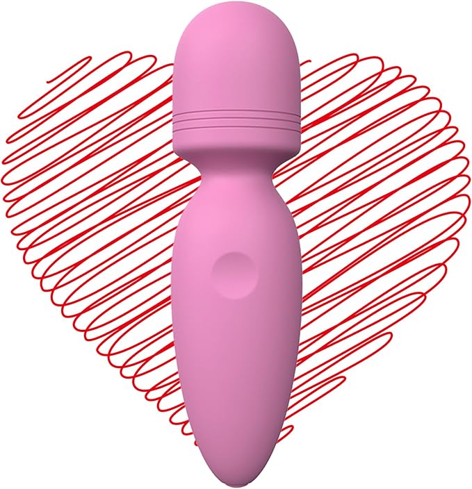 Pink Massager