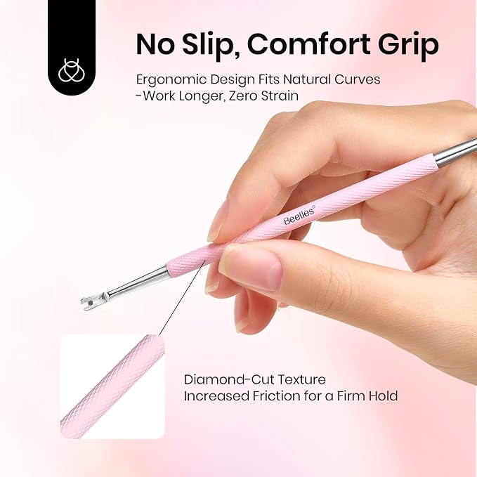 Dual Ended Cuticle Remover