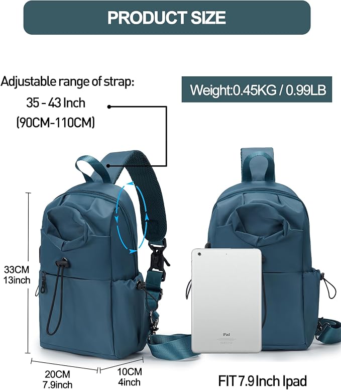 Blue Upgraded Version