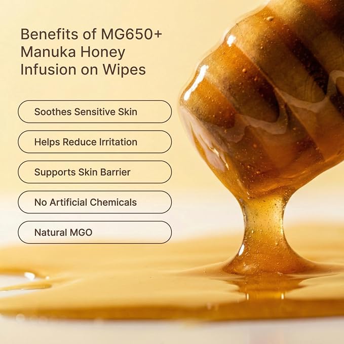 Manuka Honey
