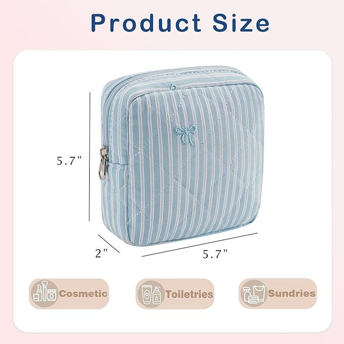 26 Blue Stripes