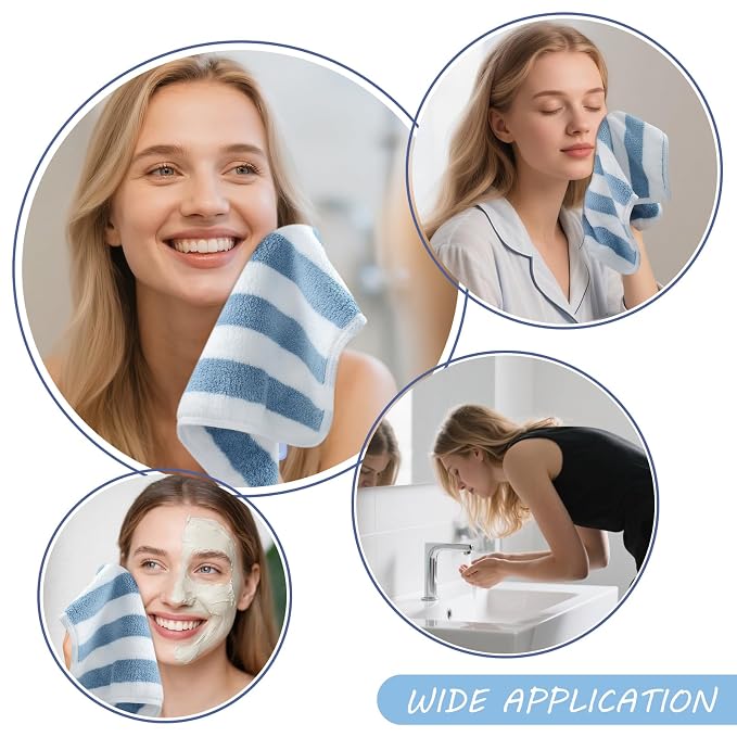 Blue Stripes