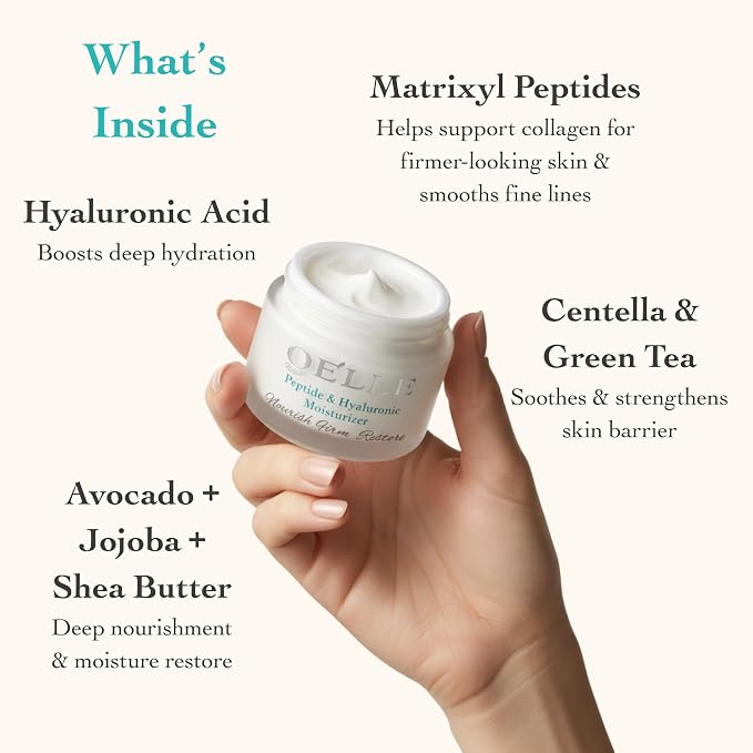 Face Moisturizer