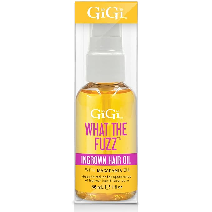 Ingrown Hair Oil