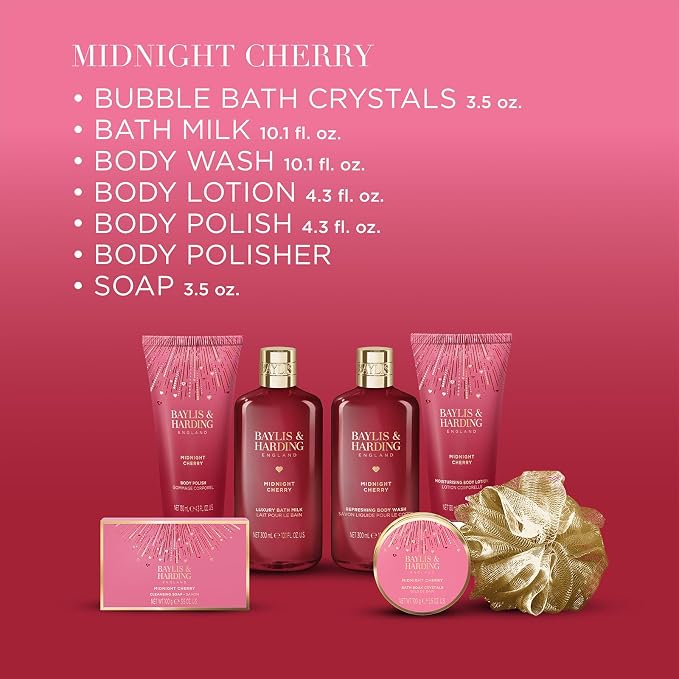 Pamper Gift Set