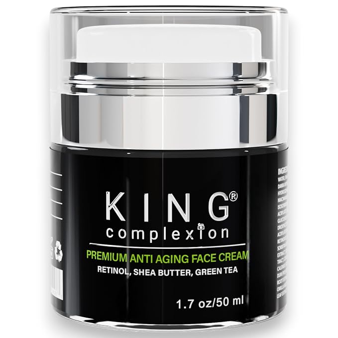 Anti Aging Face Cream