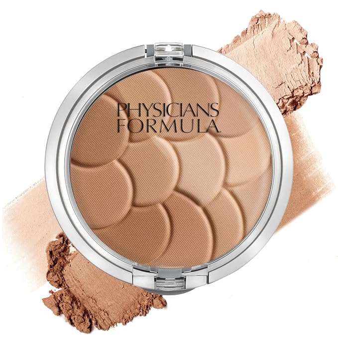 Warm Beige/Light Bronzer
