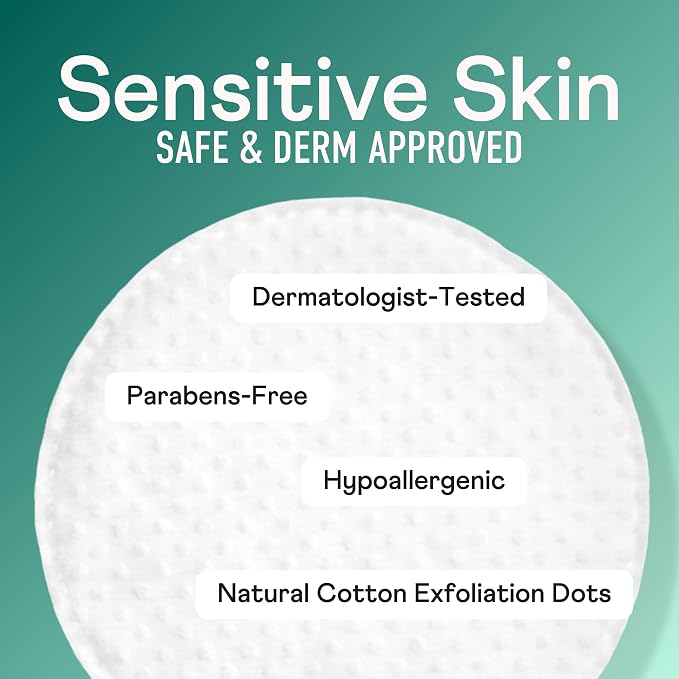 Exfoliating + Ultra Soft