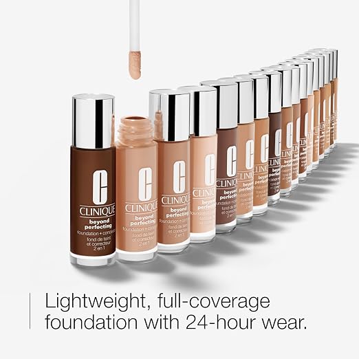 AF Cream Whip CN 18 - very fair, cool-neutral undertones