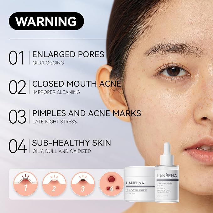 White + Pore Serum