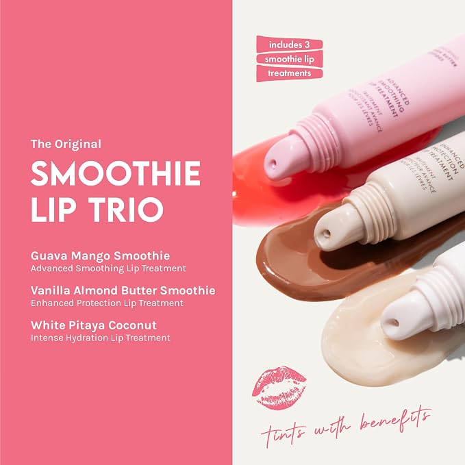 Smoothie Trio
