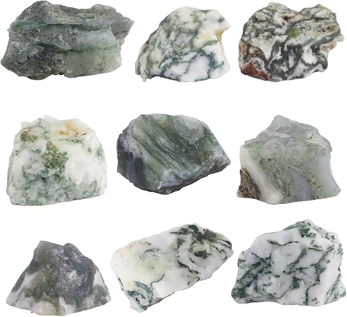 Moss Agate