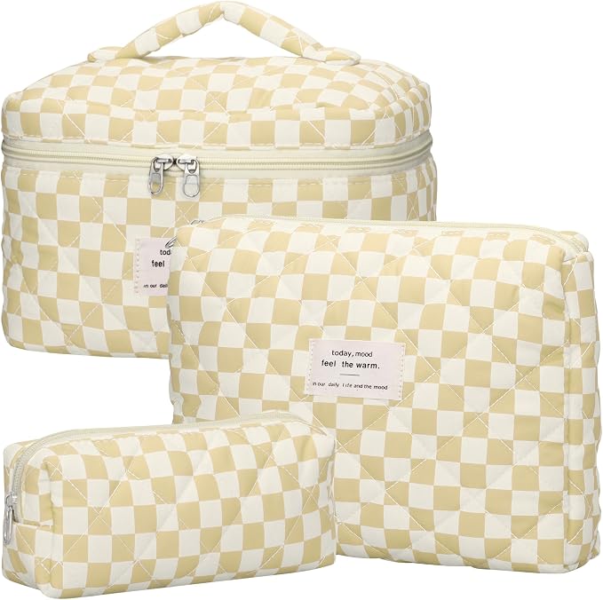 Checkered Brown