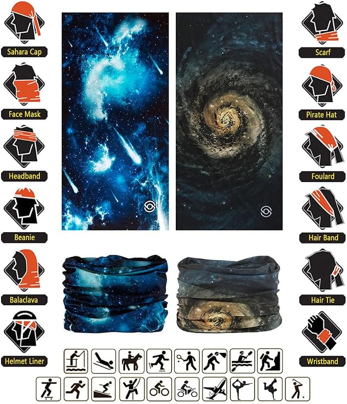 6pcs.black