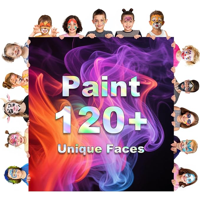 30 Colors+6 Glitter(166pc accessories)