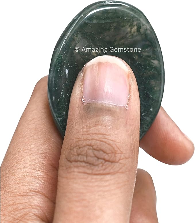 Moss Agate