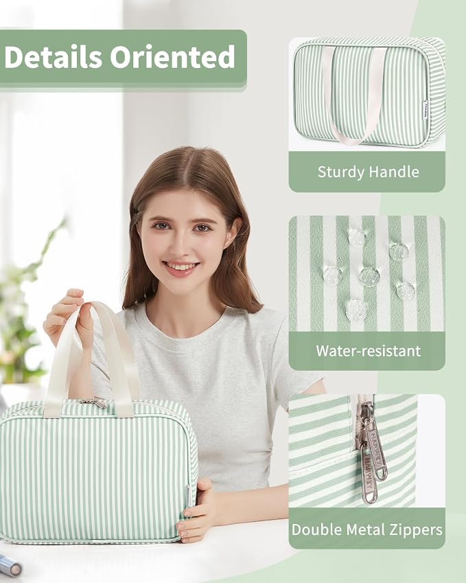 ZZ-Mint Green Stripe