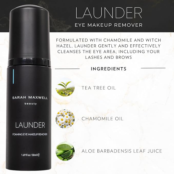 Launder Eye Makeup Remover
