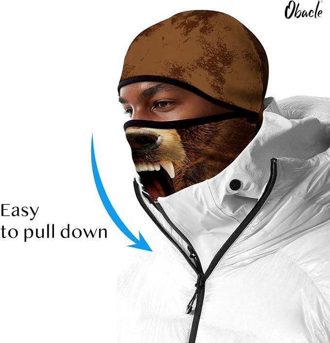 Bear Brown