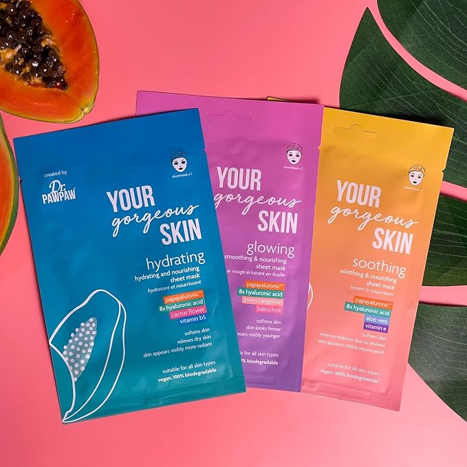 Soothing Sheet Mask