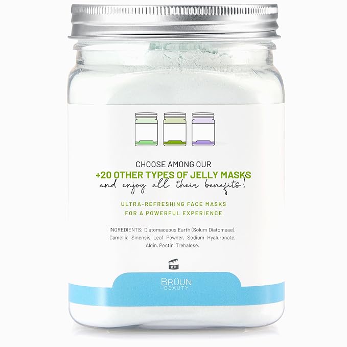 Matcha Jar