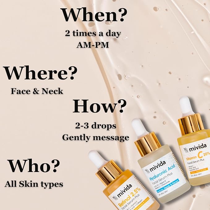 Hydrating & Brightening & AntiAging