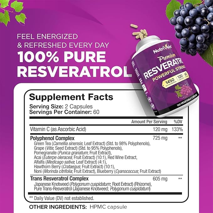 Resveratrol