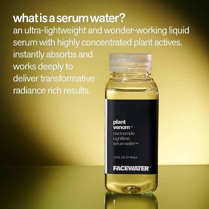 Niacinamide Serum Water