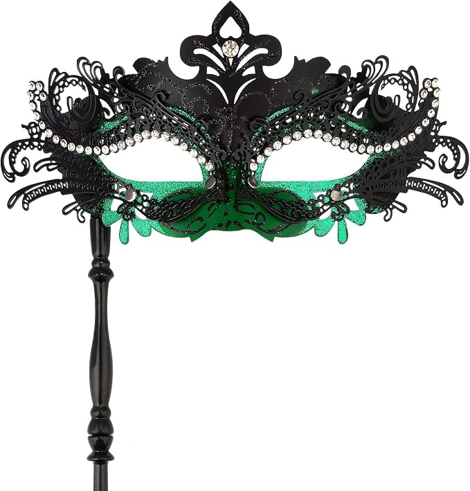 Green & Black