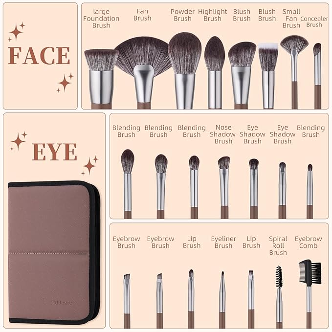 22pcs