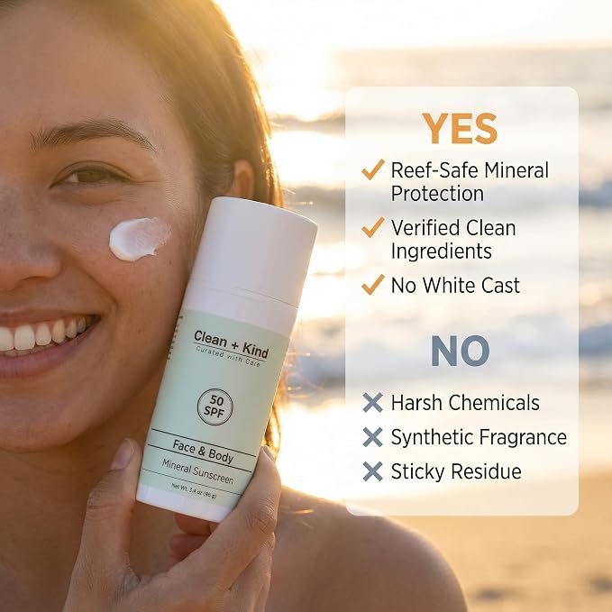50 Sun Protection Factor (SPF)