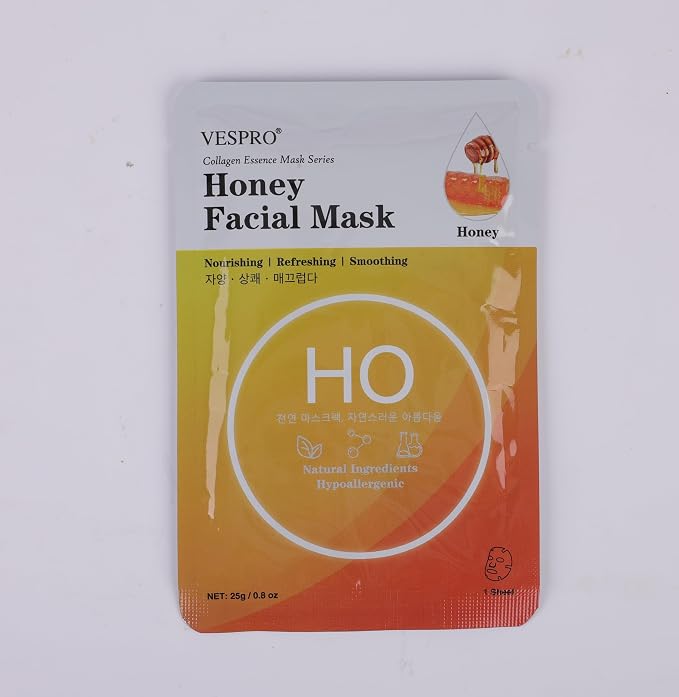48 Pack Facial Masks Sets