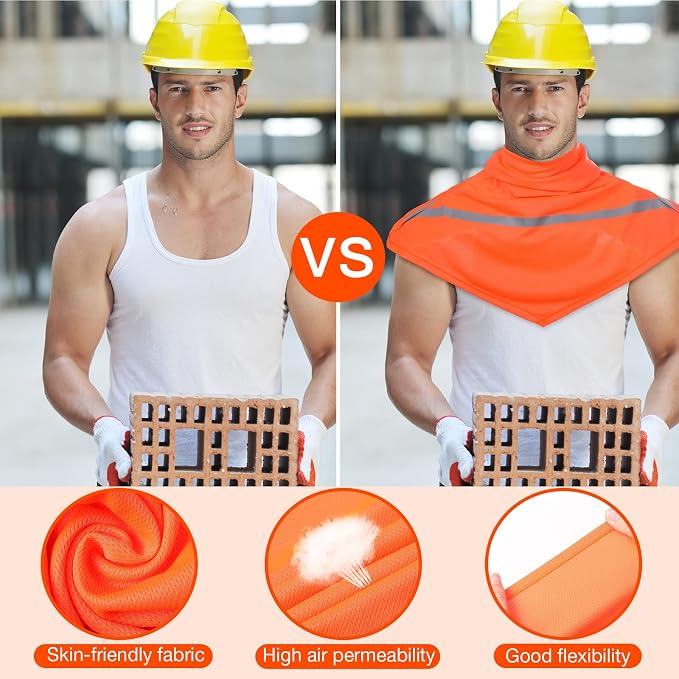 Neon Orange