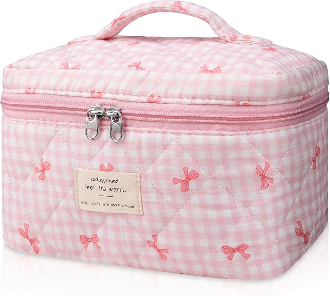 062Pink Plaid