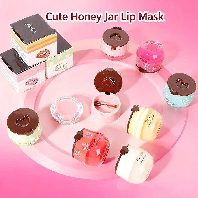 Honey & Strawberry & Apple Lime & Watermelon & Peach & Mint & Coconut & Cherry