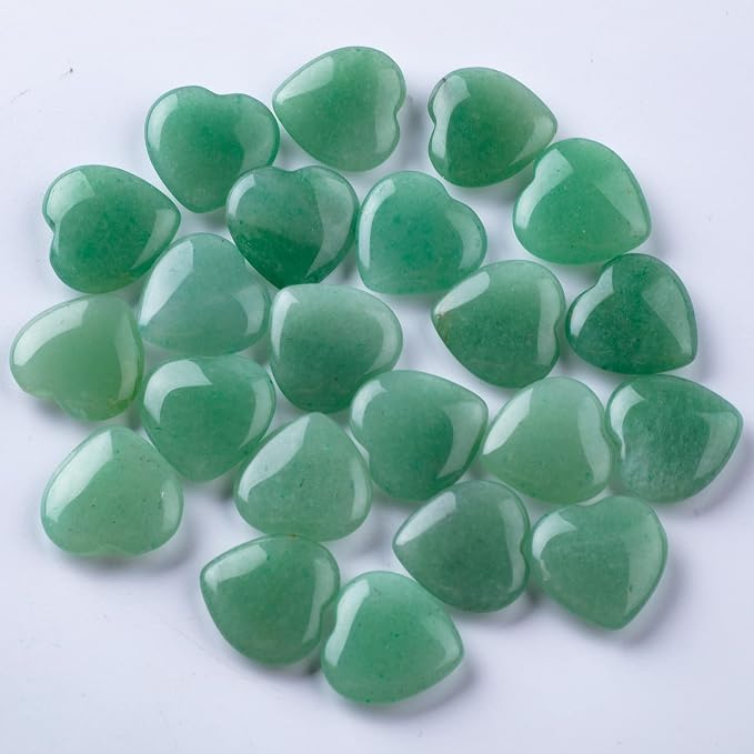 Green Aventurine 30 Pcs