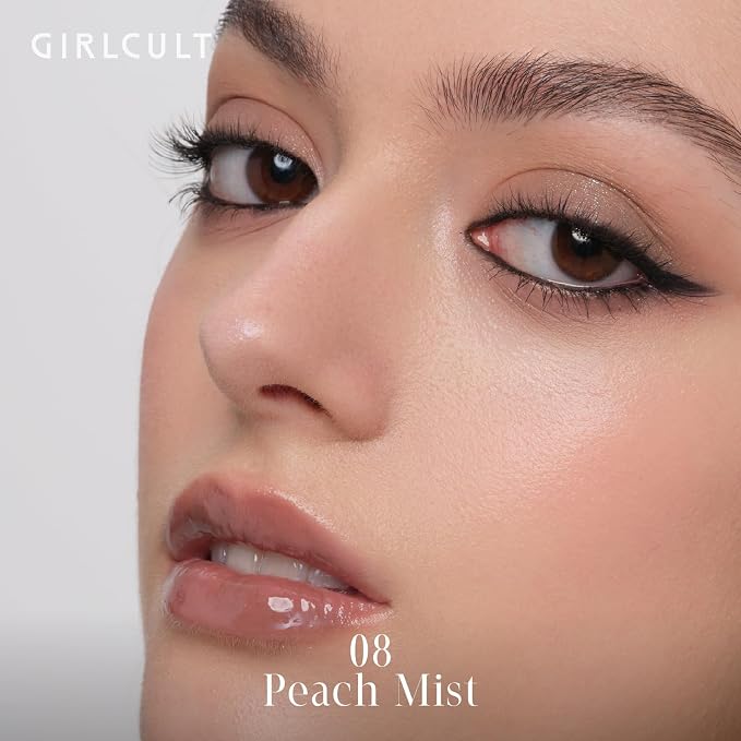 #08 Peach Mist