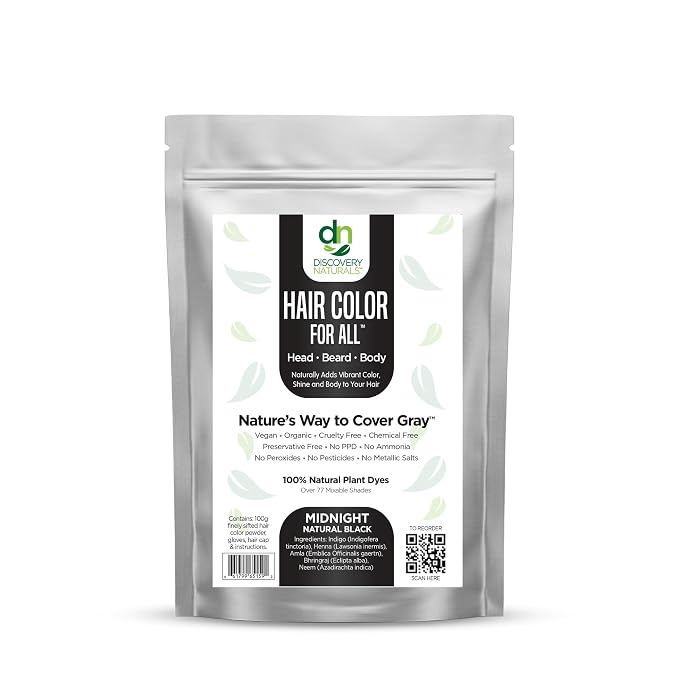 Midnight Natural Black
