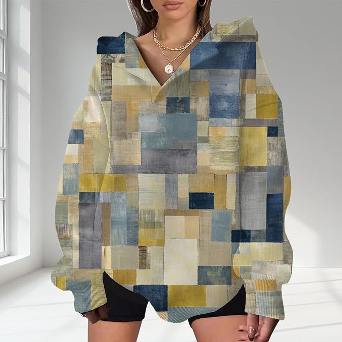 Patchwork Plaid