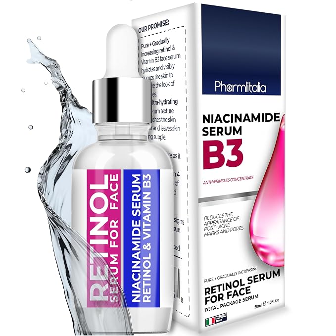 Retinol Serum for Face