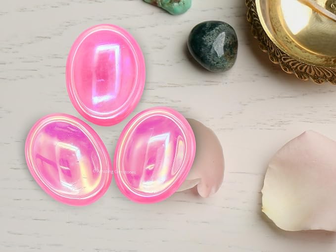 Angel Aura Rose Quartz