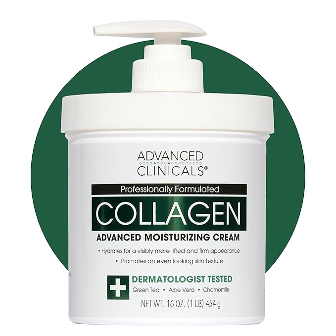 5 - Collagen Skin Rescue Body Cream