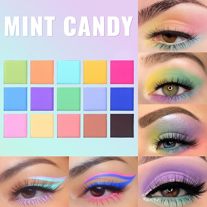 Fruit Punch + Mint Candy Kit