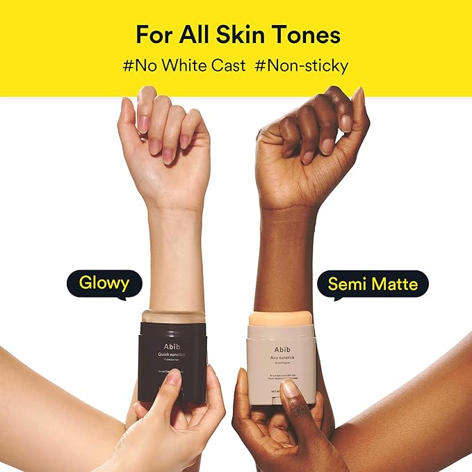 Airy Sunstick (Semi-matte)